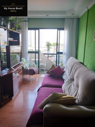 Imagem Apartamento com 3 Quartos à Venda, 98 m² em Lauzane Paulista - São Paulo