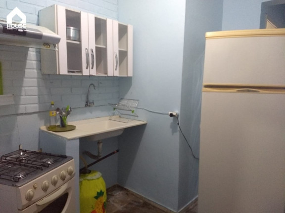 Apartamento com 1 Quarto à Venda, 42 m² em Centro  - Guarapari