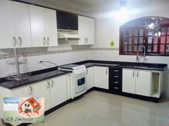 Imagem Casa com 4 Quartos à Venda, 180 m² em Parque Das Nações - Santo André Imagem Casa com 4 Quartos à Venda, 180 m² em Parque Das Nações - Santo André