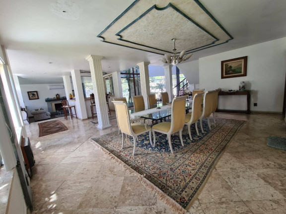 Imagem Casa de Condomínio com 6 Quartos à Venda, 2.122 m² em Barra Da Tijuca - Rio De Janeiro