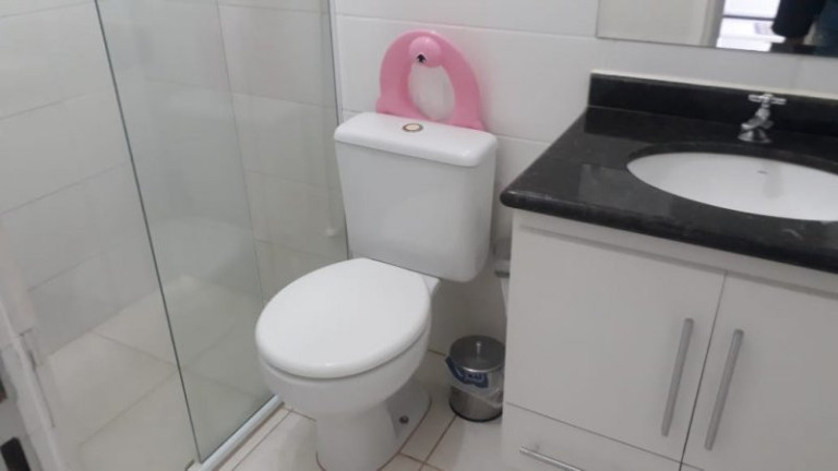 Imagem Casa de Condomínio com 2 Quartos à Venda, 56 m² em Eugênio De Mello - São José Dos Campos