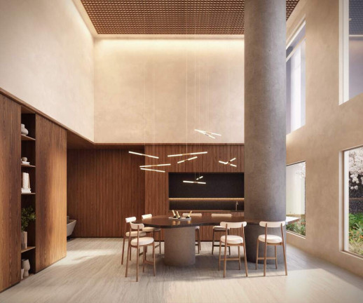 Imagem Cobertura com 4 Quartos à Venda, 559 m² em Vila Nova Conceição - São Paulo Imagem Cobertura com 4 Quartos à Venda, 559 m² em Vila Nova Conceição - São Paulo