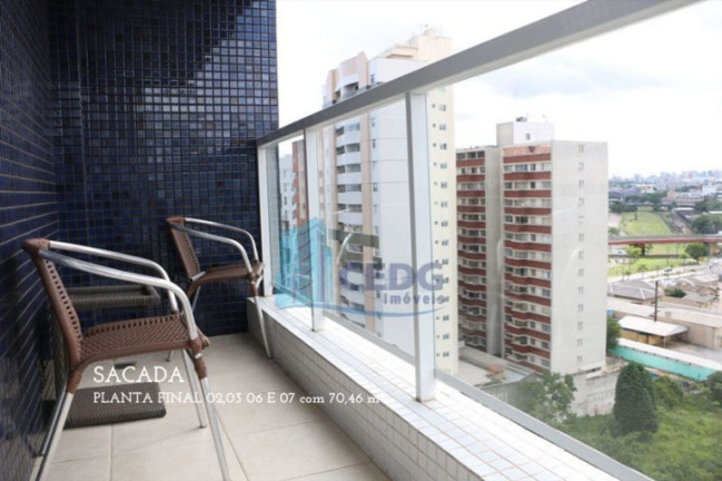 Imagem Apartamento com 2 Quartos à Venda, 73 m² em Cristo Rei - Curitiba Imagem Apartamento com 2 Quartos à Venda, 73 m² em Cristo Rei - Curitiba