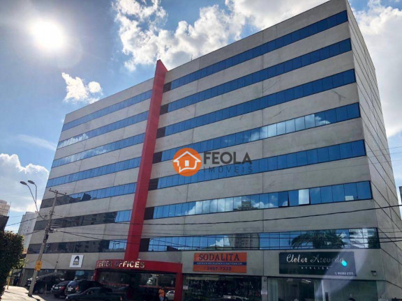 Imagem Sala Comercial à Venda, 42 m² em Centro - Americana Imagem Sala Comercial à Venda, 42 m² em Centro - Americana