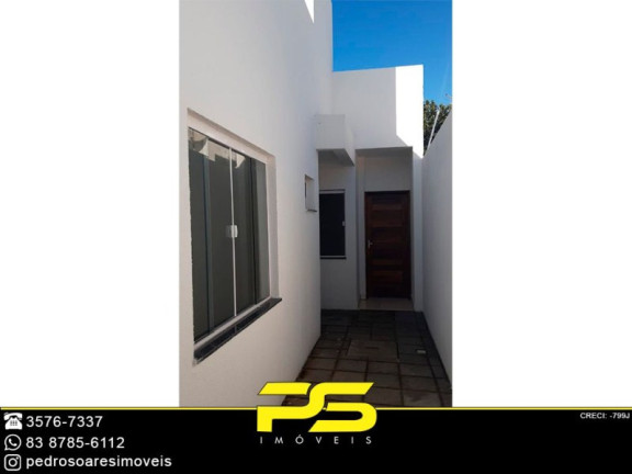 Imagem Casa com 2 Quartos à Venda, em Gramame - João Pessoa Imagem Casa com 2 Quartos à Venda, em Gramame - João Pessoa