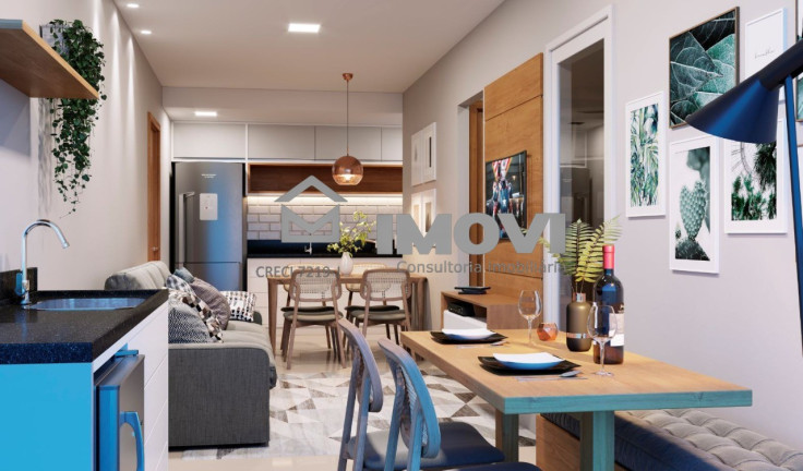 Imagem Apartamento com 2 Quartos à Venda, 65 m² em Praia De Itaparica - Vila Velha Imagem Apartamento com 2 Quartos à Venda, 65 m² em Praia De Itaparica - Vila Velha