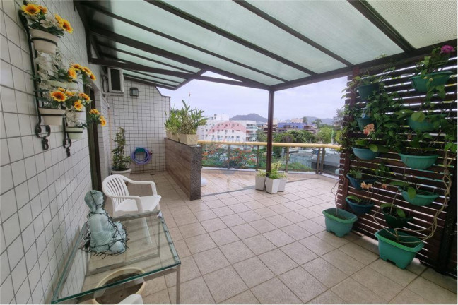 Imagem Cobertura com 3 Quartos à Venda, 302 m² em Recreio Dos Bandeirantes - Rio De Janeiro Imagem Cobertura com 3 Quartos à Venda, 302 m² em Recreio Dos Bandeirantes - Rio De Janeiro