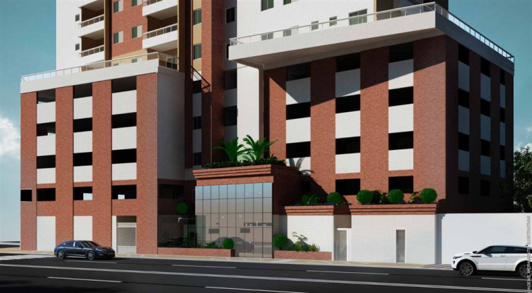 Imagem Apartamento com 2 Quartos à Venda, 64 m² em Centro - São Vicente Imagem Apartamento com 2 Quartos à Venda, 64 m² em Centro - São Vicente