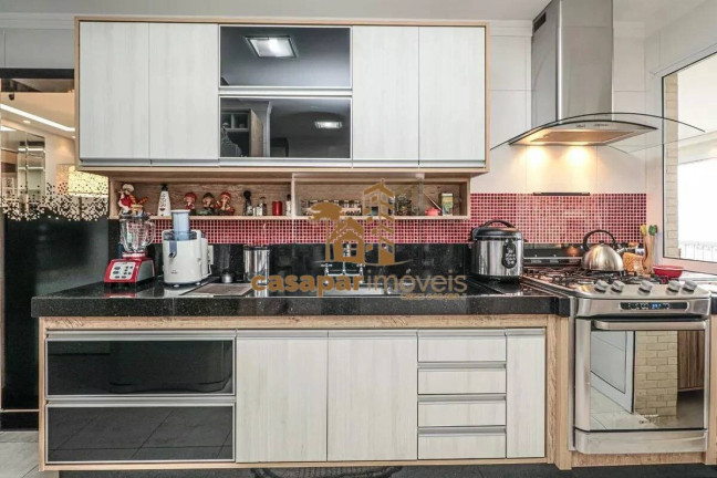 Imagem Apartamento com 4 Quartos à Venda, 139 m² em Santa Maria - São Caetano Do Sul