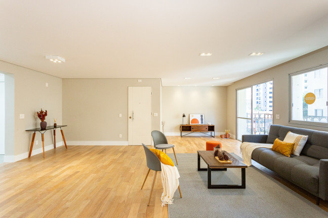Imagem Apartamento com 2 Quartos à Venda, 161 m² em Moema - São Paulo Imagem Apartamento com 2 Quartos à Venda, 161 m² em Moema - São Paulo