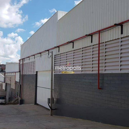 Imagem Galpão à Venda ou Locação, 1.000 m² em Laranjeiras - Caieiras Imagem Galpão à Venda ou Locação, 1.000 m² em Laranjeiras - Caieiras