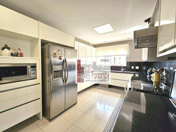 Imagem Apartamento com 3 Quartos à Venda, 385 m² em Campo Belo - São Paulo Imagem Apartamento com 3 Quartos à Venda, 385 m² em Campo Belo - São Paulo