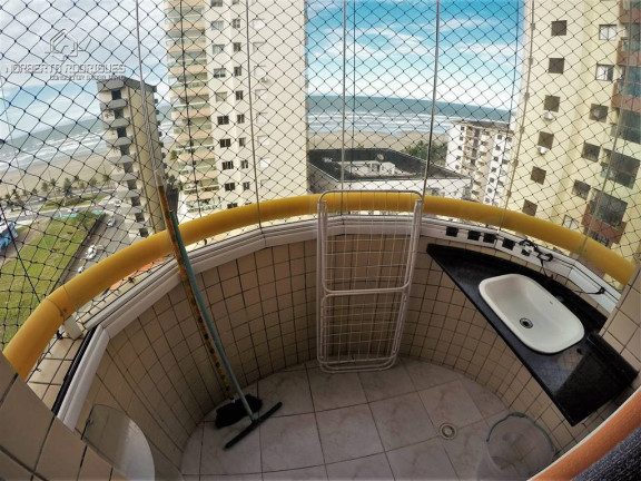 Imagem Apartamento com 1 Quarto à Venda, 38 m² em Guilhermina - Praia Grande Imagem Apartamento com 1 Quarto à Venda, 38 m² em Guilhermina - Praia Grande