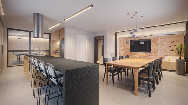 Imagem Apartamento com 3 Quartos à Venda, 70 m² em Novo Mundo - Curitiba