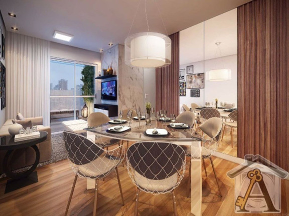 Imagem Apartamento com 3 Quartos à Venda, 83 m² em Boqueirão - Santos Imagem Apartamento com 3 Quartos à Venda, 83 m² em Boqueirão - Santos