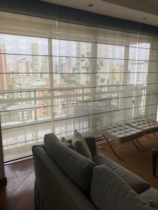 Imagem Apartamento com 4 Quartos à Venda, 160 m² em Jardim Vila Mariana - São Paulo