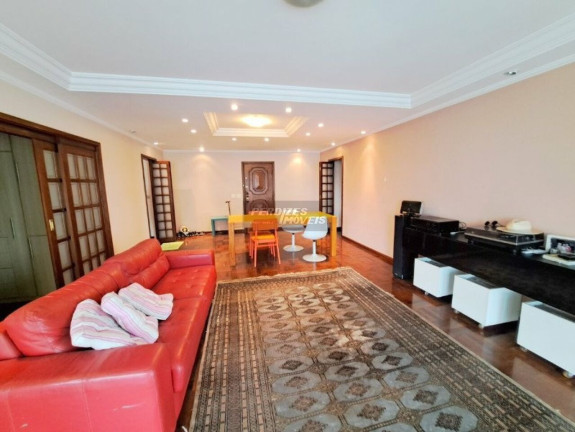 Apartamento com 3 Quartos à Venda, 133 m² em Perdizes - São Paulo