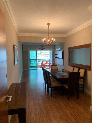 Imagem Apartamento com 2 Quartos à Venda, 110 m² em Gonzaga - Santos Imagem Apartamento com 2 Quartos à Venda, 110 m² em Gonzaga - Santos