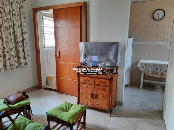 Apartamento com 1 Quarto à Venda, 28 m² em Canto Do Forte - Praia Grande
