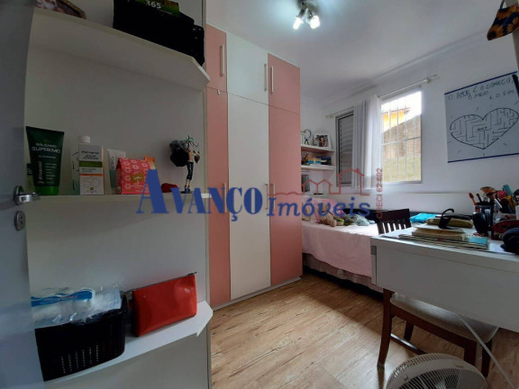 Imagem Apartamento com 3 Quartos à Venda, 69 m² em Vila Della Piazza - Jundiaí