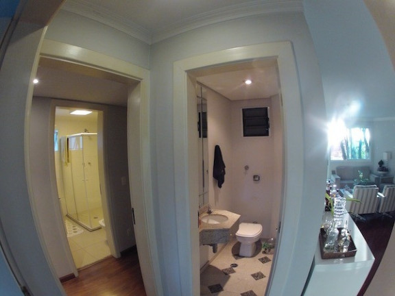 Imagem Apartamento com 3 Quartos à Venda, 142 m² em Vila Congonhas - São Paulo
