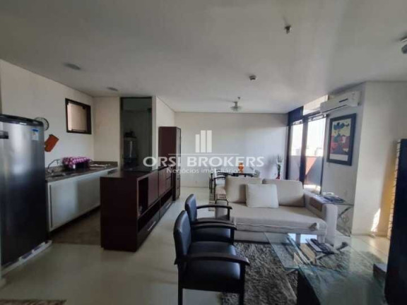 Imagem Apartamento com 1 Quarto para Alugar, 74 m² em Itaim Bibi - São Paulo Imagem Apartamento com 1 Quarto para Alugar, 74 m² em Itaim Bibi - São Paulo