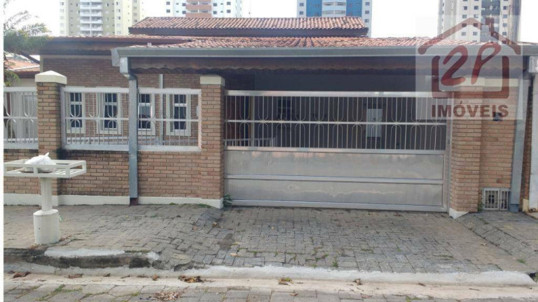 Imagem Casa com 4 Quartos à Venda, 272 m² em Bosque Dos Eucaliptos - São José Dos Campos Imagem Casa com 4 Quartos à Venda, 272 m² em Bosque Dos Eucaliptos - São José Dos Campos