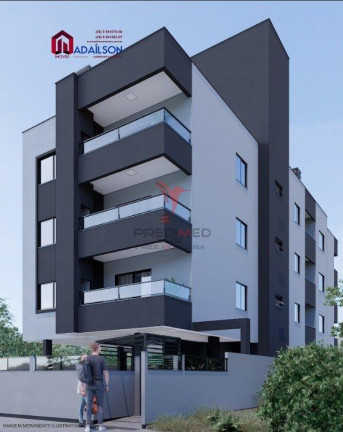 Imagem Apartamento com 2 Quartos à Venda, 72 m² em Serraria - São José Imagem Apartamento com 2 Quartos à Venda, 72 m² em Serraria - São José