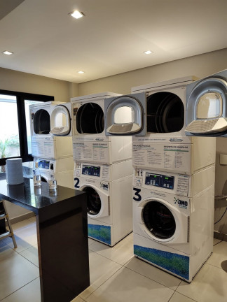 Imagem Apartamento com 1 Quarto à Venda, 30 m² em Mirandópolis - São Paulo
