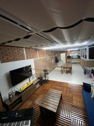 Imagem Imóvel com 2 Quartos à Venda, 100 m² em Vila Camilópolis - Santo André