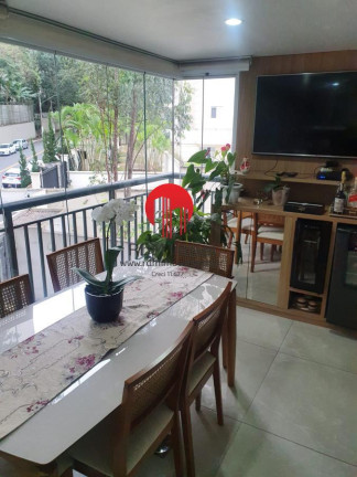 Imagem Apartamento com 3 Quartos à Venda, 91 m² em Vila Andrade - São Paulo Imagem Apartamento com 3 Quartos à Venda, 91 m² em Vila Andrade - São Paulo