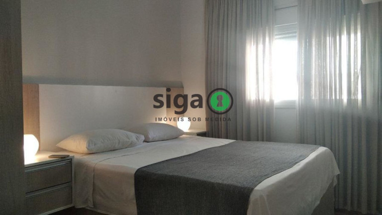 Imagem Apartamento com 1 Quarto à Venda, 51 m² em Chácara Santo Antônio - São Paulo