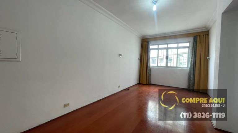 Apartamento com 1 Quarto à Venda, 53 m² em Vila Buarque - São Paulo