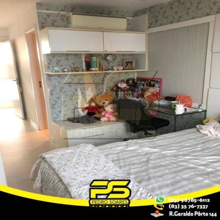Imagem Apartamento com 4 Quartos à Venda, 400 m² em Altiplano Cabo Branco - João Pessoa