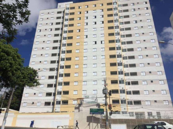 Imagem Apartamento com 2 Quartos à Venda, 54 m² em Centro - Diadema
