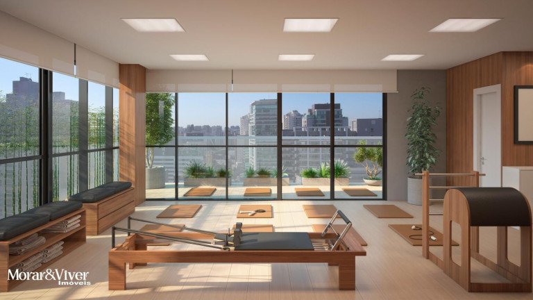 Imagem Imóvel Comercial à Venda, 42 m² em água Verde - Curitiba