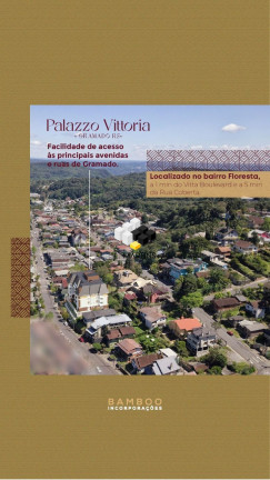 Imagem Apartamento com 2 Quartos à Venda, 67 m² em Floresta - Gramado Imagem Apartamento com 2 Quartos à Venda, 67 m² em Floresta - Gramado