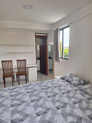 Imagem Apartamento com 2 Quartos para Temporada, 52 m² em Manaíra - João Pessoa