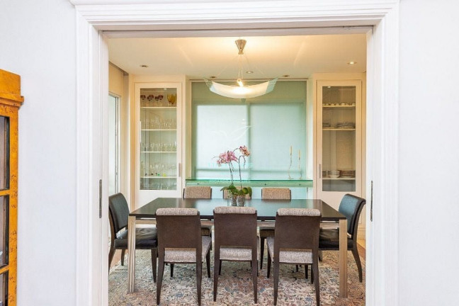 Imagem Apartamento com 3 Quartos à Venda, 257 m² em Moema - São Paulo