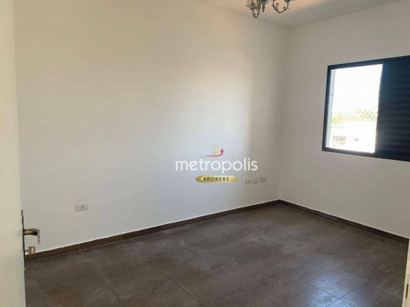Imagem Apartamento com 1 Quarto para Alugar, 55 m² em Santo Antônio - São Caetano Do Sul