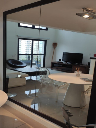 Imagem Imóvel com 1 Quarto à Venda, 60 m² em Moema - São Paulo