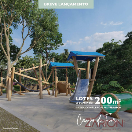 Imagem Terreno à Venda, 200 m² em Piracangaguá - Taubaté