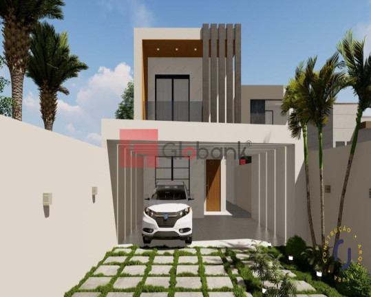 Imagem Casa com 3 Quartos à Venda, 310 m² em Ibituruna - Montes Claros Imagem Casa com 3 Quartos à Venda, 310 m² em Ibituruna - Montes Claros