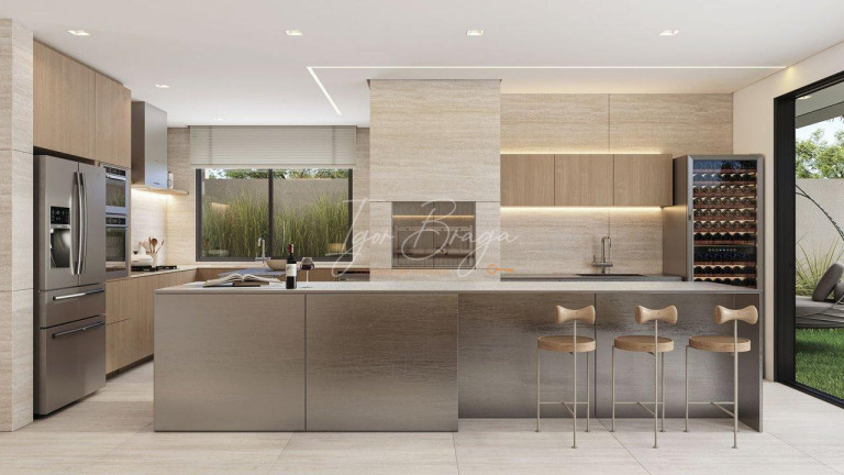 Imagem Casa de Condomínio com 3 Quartos à Venda, 219 m² em Santa Felicidade - Curitiba Imagem Casa de Condomínio com 3 Quartos à Venda, 219 m² em Santa Felicidade - Curitiba