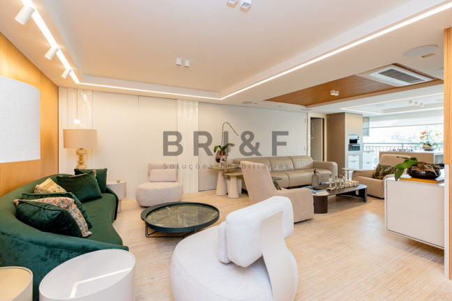 Apartamento com 3 Quartos à Venda, 162 m² em Vila Clementino - São Paulo