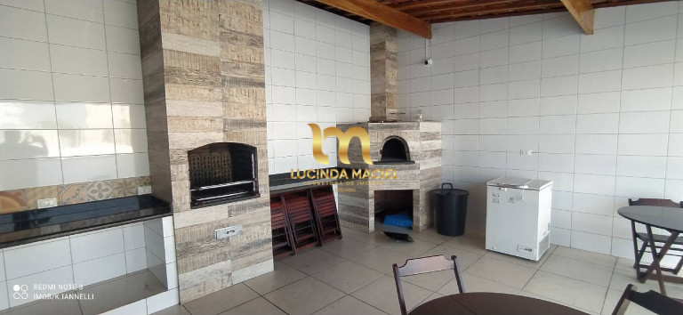 Imagem Apartamento com 3 Quartos à Venda, 90 m² em Guilhermina - Praia Grande