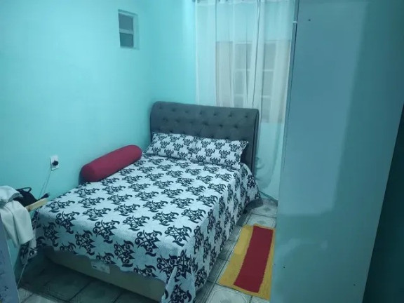 Imagem Casa com 3 Quartos à Venda, 100 m² em Inamar - Diadema