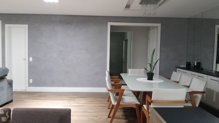 Apartamento com 3 Quartos à Venda, 123 m² em Centro - São Bernardo Do Campo
