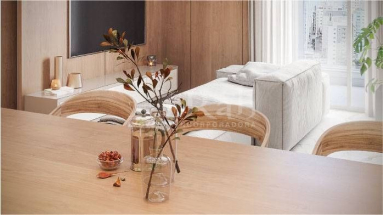 Imagem Apartamento com 1 Quarto à Venda, 44 m² em Morretes - Itapema