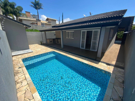 Imagem Casa com 3 Quartos à Venda, em Terras De Atibaia Ii - Atibaia Imagem Casa com 3 Quartos à Venda, em Terras De Atibaia Ii - Atibaia